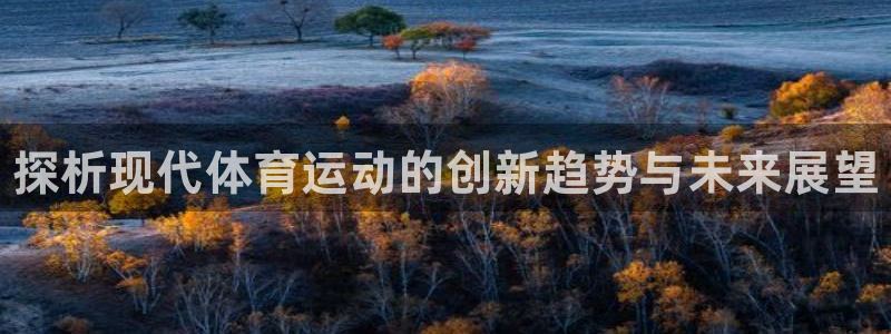 利记官方正版app集团官网网址：探析现代体育运动的创