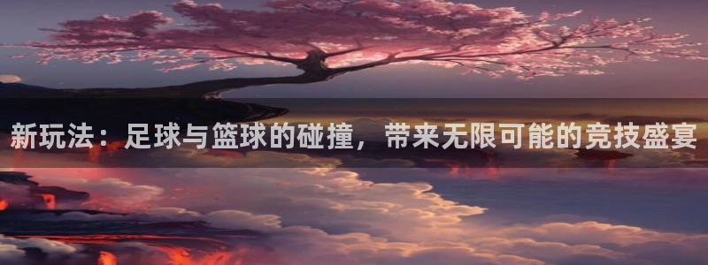 利记官网下载招商电话号码：新玩法：足球与篮球的碰撞，