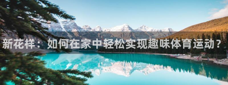 利记官网下载平台是正规平台吗：新花样：如何在家中轻松