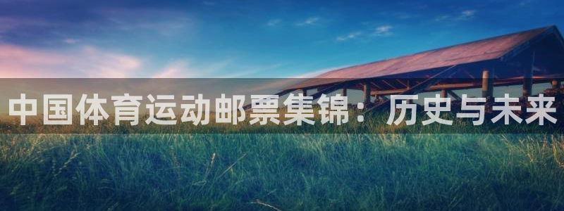 利记官网下载注册：中国体育运动邮票集锦：历史与未来
