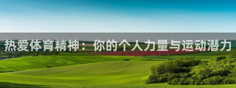 利记官方正版app集团E.ON：热爱体育精神：你的个人力量与