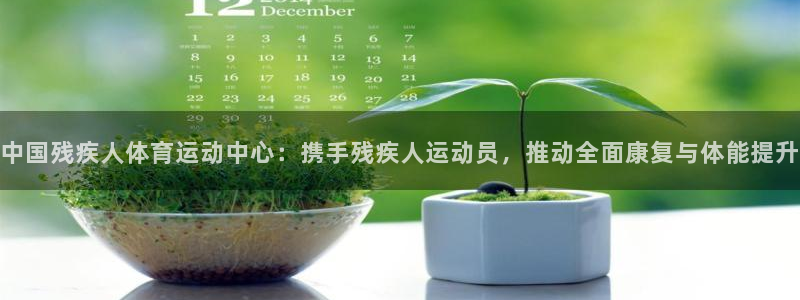 利记官网网址：中国残疾人体育运动中心